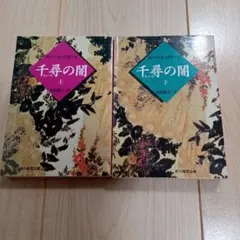 千尋の闇 上下巻セット　ロバート•ゴダード