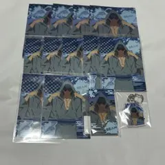 チェンソーマン　omaturi ビーム　ブロマイド　アクキー　クリアファイル