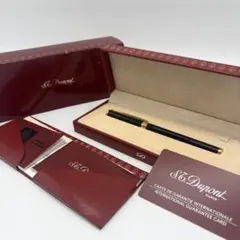 極美品✨ デュポン クラシック ローラーボール 漆 箱 保証書付 ラックドシーヌのサムネイル