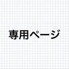専用ページ