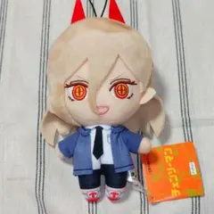 チェンソーマン ぬいぐるみ パワー
