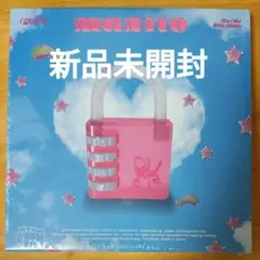 新品未開封 QWER MANITO Friend ver. Album CD