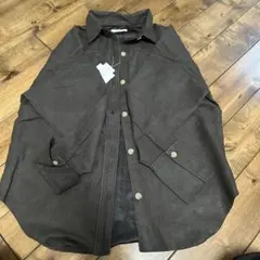 クラシカルエフル ウエスタン風パイピングシャツ