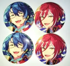 あんスタ コレクション 缶バッジ コレ缶 つむぎ 夏目