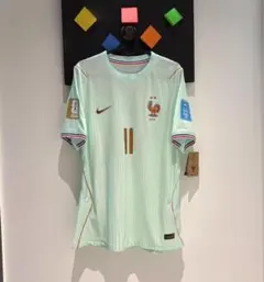 フランス代表 オリーズ 11 ユニフォーム XL - メルカリ