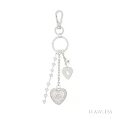 treasure フローレス Cupid Pick Keyring