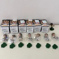 非売品】2000年サッカー日本代表 フィギュア 12個セット - メルカリ