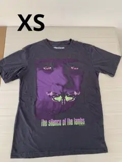 羊たちの沈黙 The Silence of the Lambs Tシャツ　XS