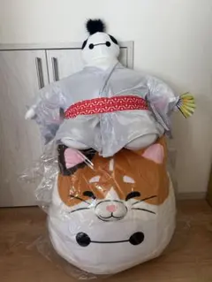 R*u様 ベイマックス くじ ラストワン A賞