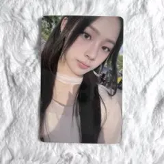 newjeans タレントカード