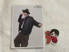 曽野舜太 生写真ステッカーセット
