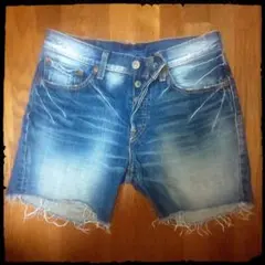 リーバイス Levi's 501フィリピン製 デニムパンツ☆美品のサムネイル
