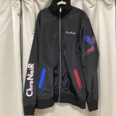にじさんじ ChroNoiR クロノワール ジャケット