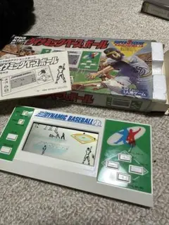 エポック ダイナミックベースボール