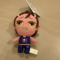 銀河特急ミルキー☆サブウェイ　ちまっとさんぬいぐるみPart2