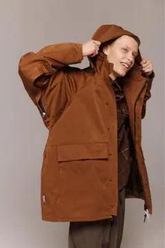 Barbourバブアー Hayley シャワープルーフ ブルゾン Barbourバブアー Hayley シャワープルーフ ブルゾン - メルカリ