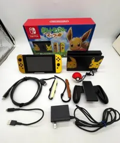 2025年最新】nintendo switch ポケットモンスター let's go! イーブイ