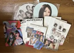 LE SSERAFIM まとめ売り