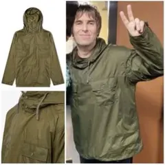 エンジニアードガーメンツ パーカー