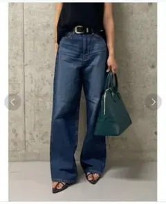 ミラオーウェン デニム