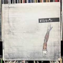 Subtle – A New White 2LP