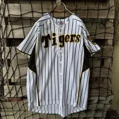 阪神タイガース 藤川球児 ユニフォーム 22番 Mサイズ - メルカリ