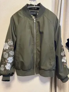 jeanasis アウター