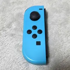 訳あり品！ジョイコン 左 ネオンブルー