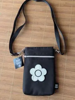 MARY QUANT　ショルダーバッグ