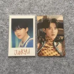 TREASURE ジュンギュ　トレカ