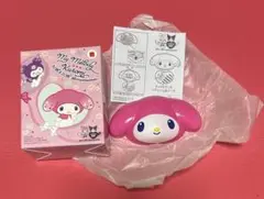 マクド　マイメロディ & クロミ ヘアコーム 50周年&20周年　アニバーサリー