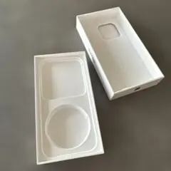 Apple iPhone 14 Pro の　空箱　中身なし
