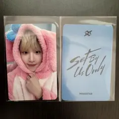 TUNEXX makestar サンリオ　トレカ　シファン