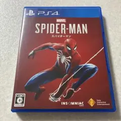 動作確認済 スパイダーマン プレイステーション PS4