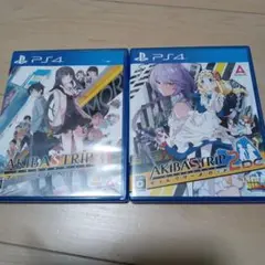 PS4 AKIBA'S TRIP AKIBAS TRIP2 アキバズトリップ