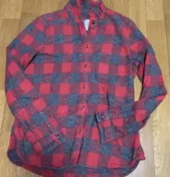 AMERICAN EAGLE OUTFITTERS スリムフィット長袖シャツ