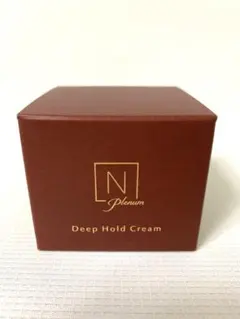 N organic Plenum ディープホールドクリーム47g
