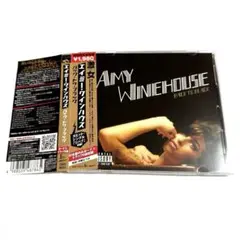 AMY WINEHOUSE / BACK TO BLACK