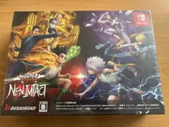 ハンターハンター ネンインパクト Switchソフト 通常版 - メルカリ