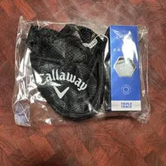Callaway ERC Soft ゴルフボールセット