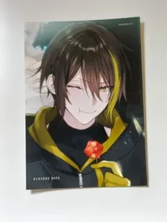 ハンドレッドノート ブロマイドL10枚 ハンドレッドノート ブロマイド（L版） スネイクピット描き