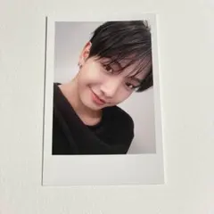 boynextdoor ボネクド　ドクタージー　ポロライド　トレカ　ジェヒョン