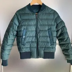 SALE中　jott ジョット　ダウンジャケット　リバーシブル　Sサイズ