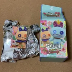 hottoys cosb! スティッチ スクランプ ぬいぐるみ