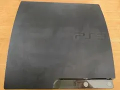 SONY PlayStation 3 本体　黒　ジャンク　コントローラー付き