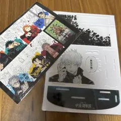 呪術廻戦展 アクリルジオラマ A 五条悟 入場特典 ステッカー