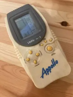レトロ　Appollo 携帯ゲーム機 アポロ apollo Brick game