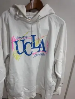 UCLA カレッジロゴ パーカー