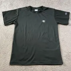 Champion ブラック Tシャツ 160