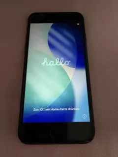 Apple iPhone se2 ブラック SIMフリー